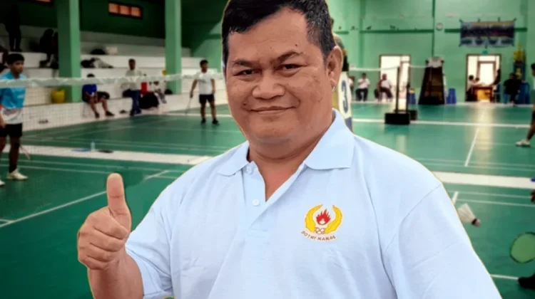 KONI Kubar Tegaskan Anggaran Cabor Berbasis Kegiatan