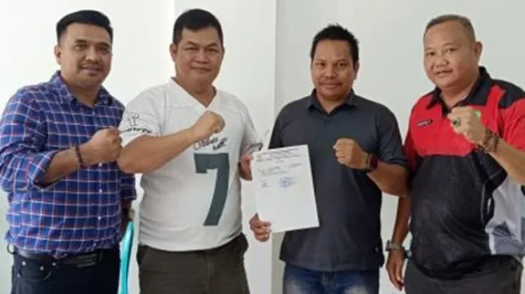 Komite Sepakbola Mini Resmi Jadi Cabor Binaan KONI Kutai Barat