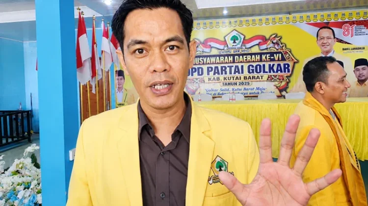 Golkar Kubar Diberi Waktu Lebih Susun Kepengurusan Baru