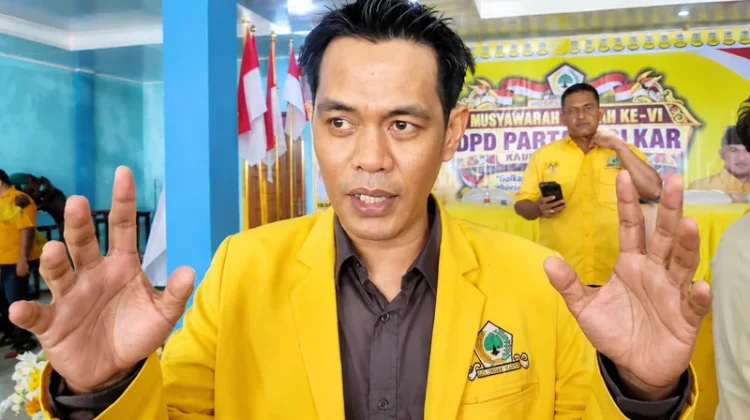 Golkar Kubar Diminta Libatkan Berbagai Elemen dalam Kepengurusan Baru