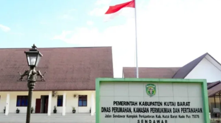 Disperkimtan Kubar Catat 1.700 Warga Berpotensi Dapat Rumah Layak Huni