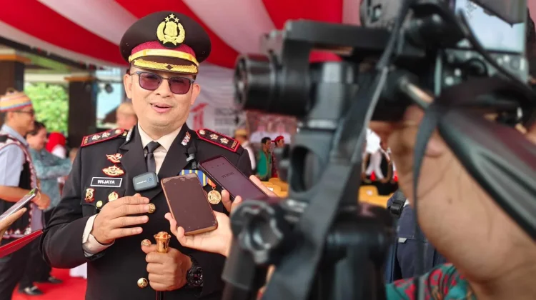 Empat Personel Polres Mahulu Positif Narkoba, Terancam PTDH