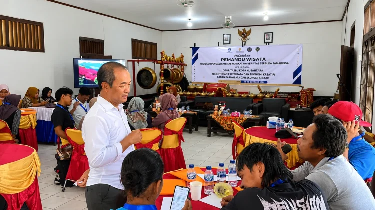 Otorita IKN Siapkan Pemandu Wisata Lokal Bersertifikat