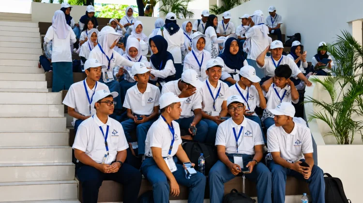 Sekolah Nasional Terintegrasi Hadir di IKN, Basuki: Bisa Jadi Sekolah Unggulan