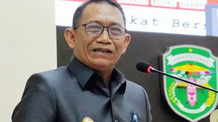 Wabup Kubar Minta Perangkat Daerah Percepat Program Pembangunan
