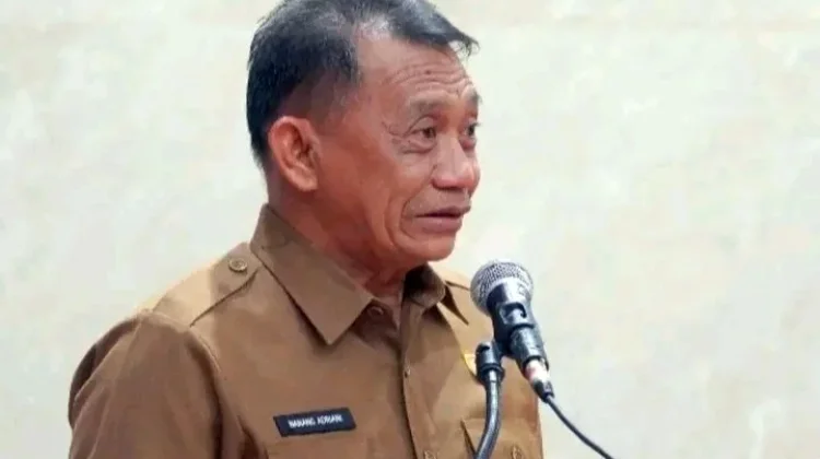 Wabup Kubar Minta Program Perangkat Daerah Selaras RPJMD