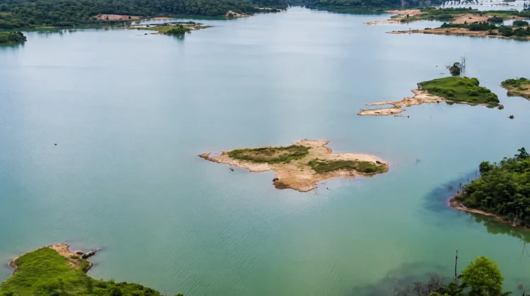 OIKN Pastikan Air untuk Masyarakat Tersedia 50 Liter per Detik Selama Kemarau