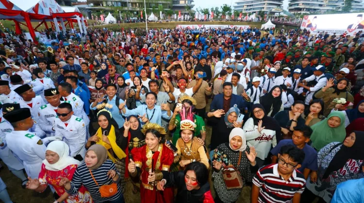 OIKN Beri Afirmasi Warga Lokal dalam Rekrutmen ASN