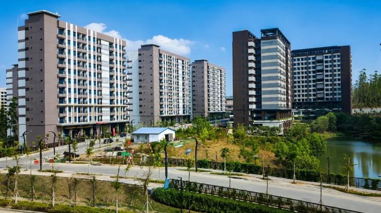Apartemen Swasta Pertama di IKN Mulai Diserbu Konsumen meski Sedang Dibangun
