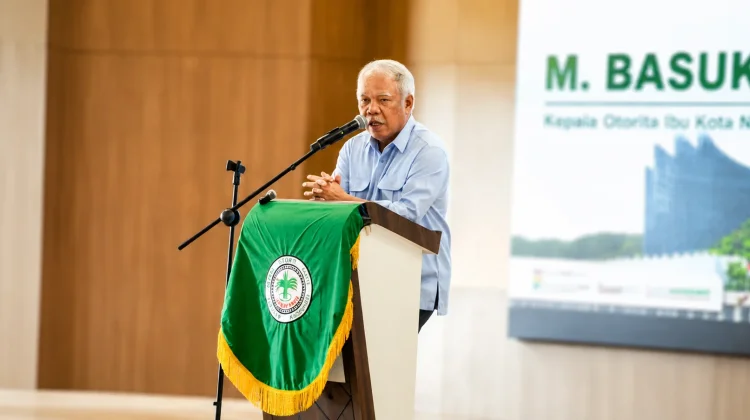 Otorita Siapkan Berbagai Fasilitas untuk Investor IKN