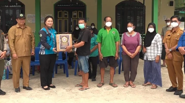 Posko Siaga Bencana Karang Taruna Mahulu Resmi Dibuka