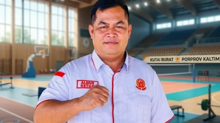 Kabut Asap Ganggu TC Atlet Kubar, Latihan Tetap Berjalan