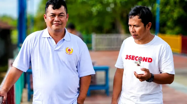 KONI Kubar Evaluasi Kegiatan TC Cabor jika Kabut Asap Memburuk