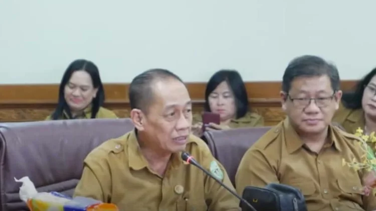 Pemkab Kutai Barat Susun Perbup Pengadaan Barang dan Jasa BLUD