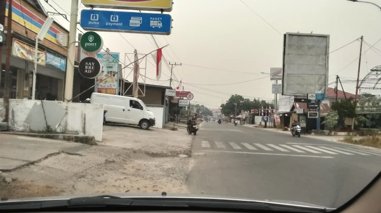 Jangan Remehkan Asap Karhutla, Bahaya Mengintai Tubuh