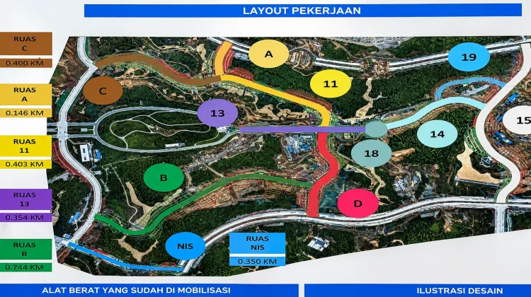 Berkapasitas 784 Orang, Gedung MPR IKN Dibangun dengan Dana Rp1,7 Triliun