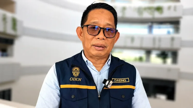 IKN Dorong Layanan Kesehatan Paripurna Berbasis Preventif