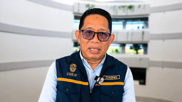 Otorita Ingin Kebijakan Kesehatan IKN Jadi Contoh Nasional