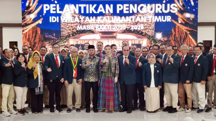 Gubernur Kaltim Apresiasi Peran Dokter Tekan Stunting