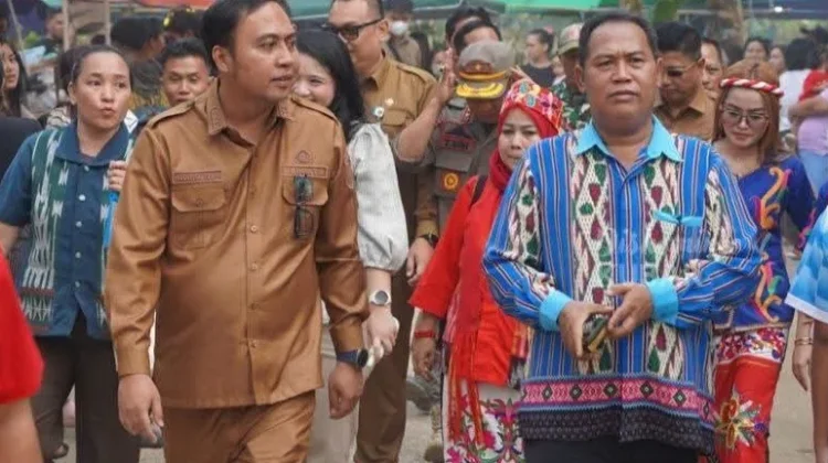 Kwangkai di Muara Lawa, Warisan Adat Dayak Terjaga
