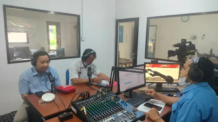 ISPU Kabut Asap di Kubar Tembus 202, Dokter Sebut Kategori Tidak Sehat