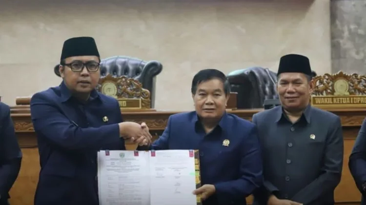 Kubar Sepakati APBD 2027, 22 Proyek Strategis Masuk Multiyears