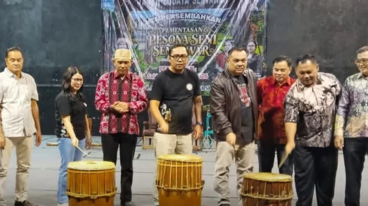 Pentas Seni TBS Ajak Seniman Lestarikan Budaya di tengah Arus Teknologi