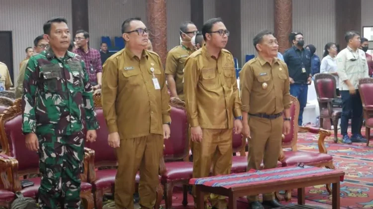 Puncak Karhutla 2026 Diwaspadai, Pemkab Kubar Gandeng Perusahaan