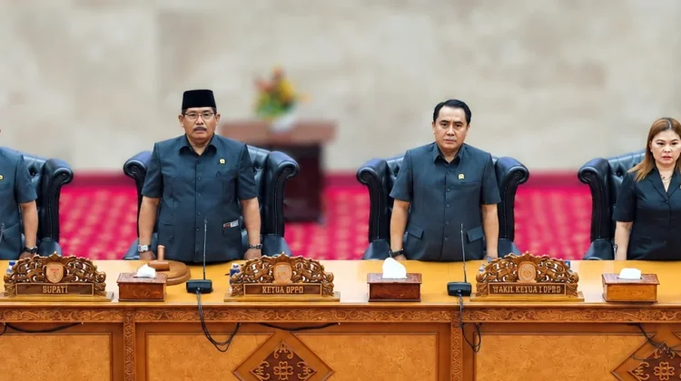 DPRD Kubar Soroti Lonjakan Belanja Rp4,6 Triliun pada APBD Perubahan 2026