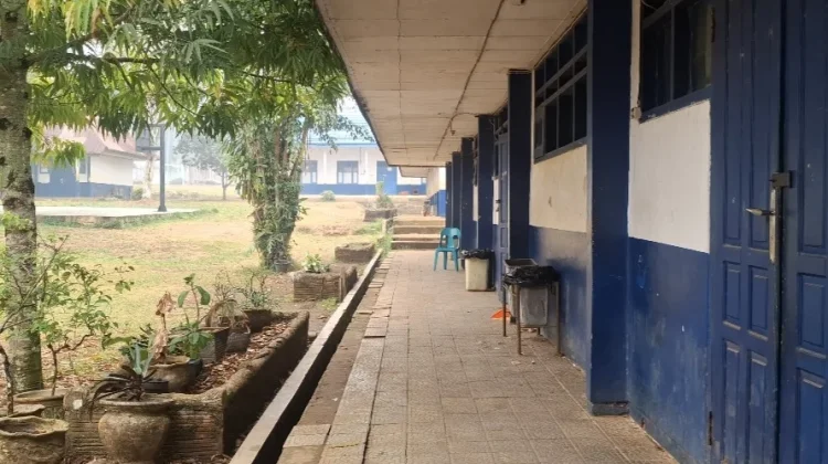 Akibat Kabut Asap yang Pekat, Sejumlah Sekolah di Kubar Kembali Terapkan BDR