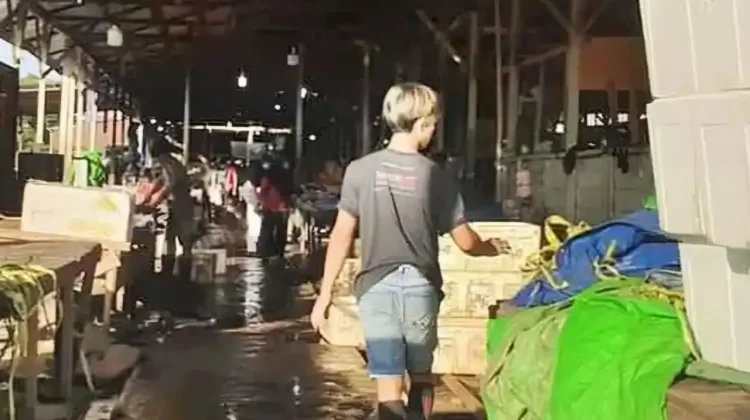 Daya Beli Melemah, Pembudidaya Ikan di Kubar Kesulitan Pasarkan Hasil Panen
