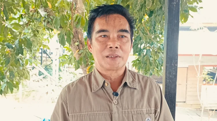 Kabut Asap Karhutla Selimuti Mahakam Ulu, Kualitas Udara Memburuk