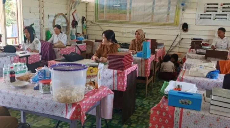 Kegiatan Belajar Tatap Muka di Mahakam Ulu Dihentikan Sementara