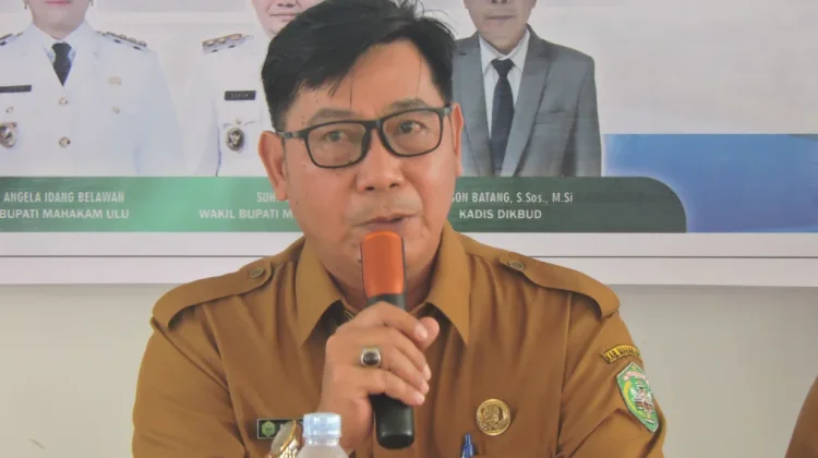 Pemda Mahulu Imbau Penggunaan Masker untuk Aktifitas Luar Ruangan