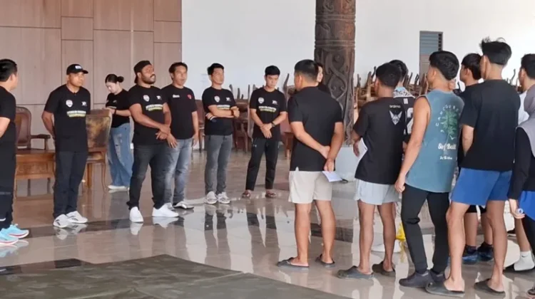 70 Fighter Ikuti Audisi Kobar Combat Championship Vol 2 di Kubar