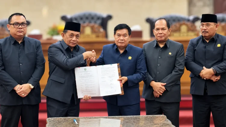 Belanja APBD Perubahan Kutai Barat 2026 Bertambah Rp1,13 Triliun