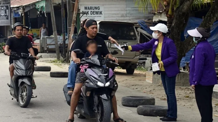 Persatuan Dokter Gigi Kubar Wujudkan Kepedulian lewat Aksi Sosial