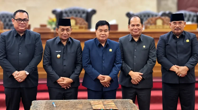 DPRD Kubar Minta APBD Perubahan Prioritaskan Infrastruktur dan Pelayanan Dasar