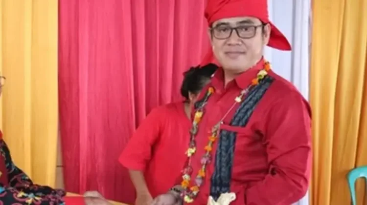 Masyarakat Dayak Punya Cara Tradisional Cegah Api Ladang Meluas