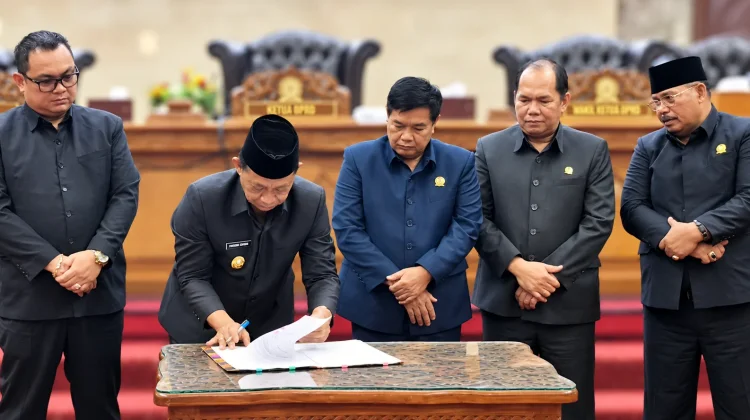 DPRD Kubar Minta Pemkab Evaluasi Penyebab SILPA Bernilai Triliunan