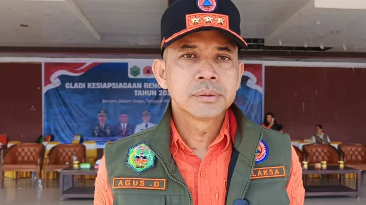 Mahulu Prioritaskan Penanganan Kekeringan Musim Kemarau Wilayah Hulu Riam