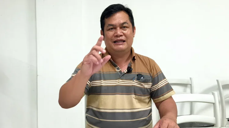KONI Kubar Cairkan Dana TC Porprov Rp1,6 Juta untuk 700 Lebih Atlet dan Pelatih