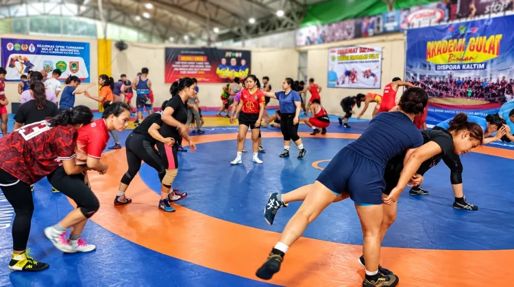 KONI Kubar Siap Kirim 50 Cabor dari 64 yang Dipertandingkan di Porprov Kaltim 2026