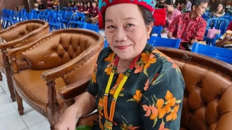 DPRD Mahulu Dorong Penguatan Seni Budaya Dayak sebagai Identitas Daerah