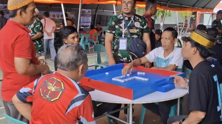 Turnamen Domino ORADO Kubar Saring Pemain untuk Kompetisi Lanjutan
