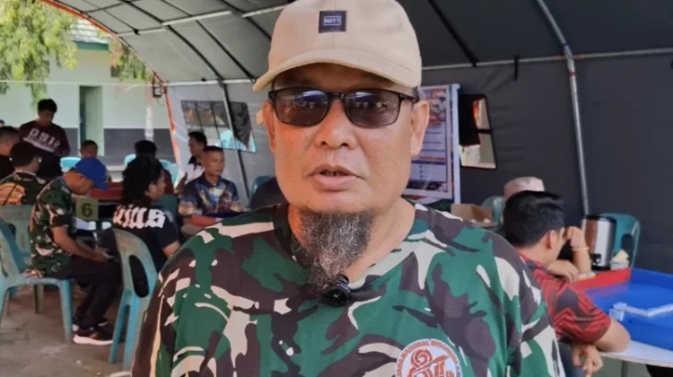 Juara Turnamen Domino ORADO Kubar Bawa Pulang Uang Pembinaan Rp5 Juta