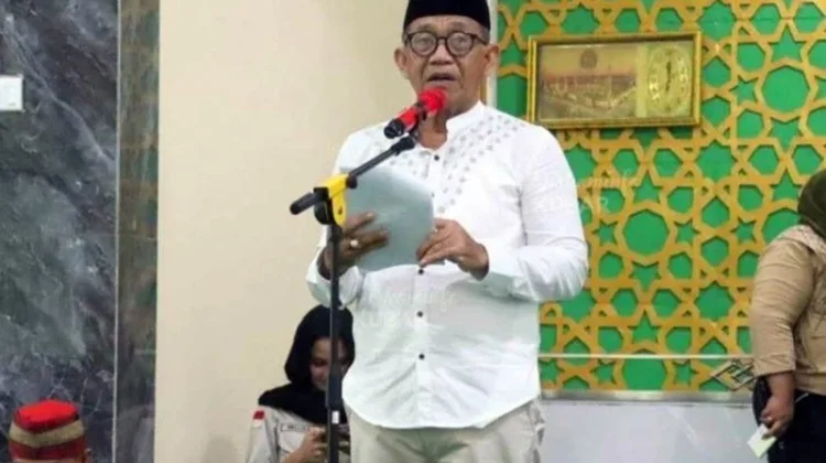 Wabup Nanang Minta Persiapan MTQ ke-18 di Melak Segera Dimatangkan