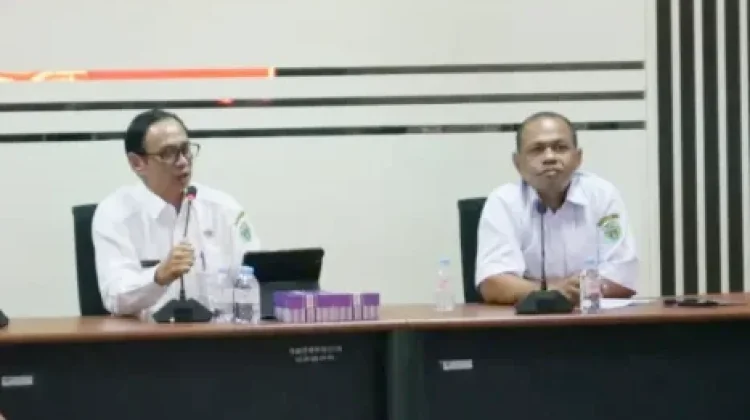 KABAR BENIH Beri Kepastian Stok dan Jadwal Pengambilan Benih Ikan di Kubar