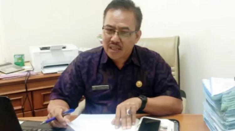 Kasus ISPA di Kubar Capai 1.504 Kasus sejak Terjadi Karhutla