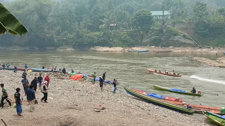 DPRD Mahulu Dorong Jalan Darat Atasi Krisis Kemarau